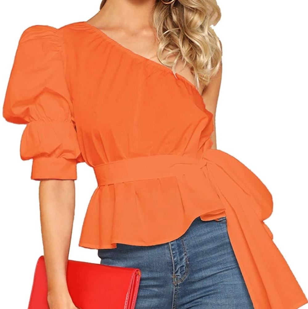One shoulder(SOLD)